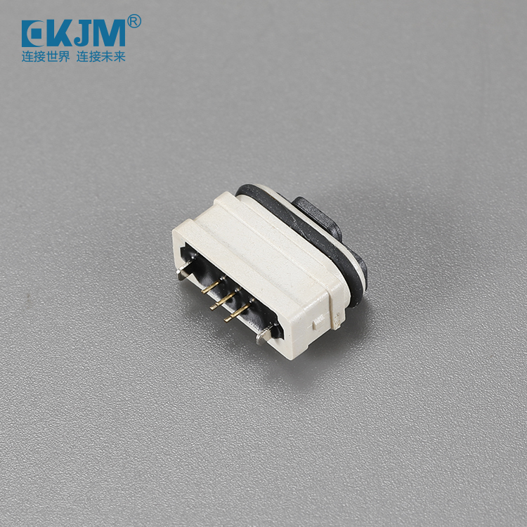 MICRO USB 防水7級立式